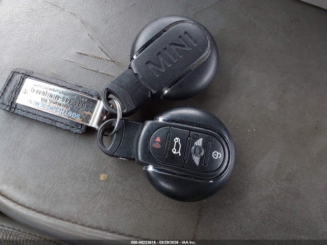 46233616 :رقم المزاد ، WMZYU7C49J3E56676 vin ، 2018 Mini E Countryman Cooper S مزاد بيع