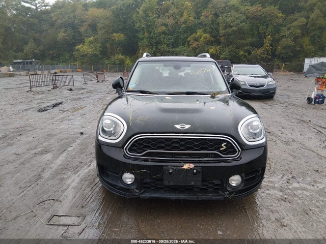46233616 :رقم المزاد ، WMZYU7C49J3E56676 vin ، 2018 Mini E Countryman Cooper S مزاد بيع