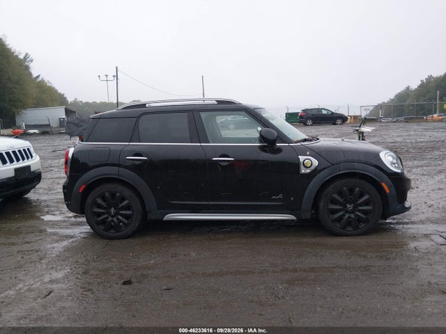 46233616 :رقم المزاد ، WMZYU7C49J3E56676 vin ، 2018 Mini E Countryman Cooper S مزاد بيع