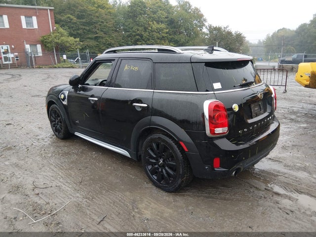 46233616 :رقم المزاد ، WMZYU7C49J3E56676 vin ، 2018 Mini E Countryman Cooper S مزاد بيع