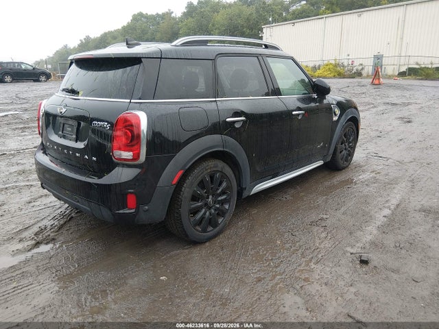46233616 :رقم المزاد ، WMZYU7C49J3E56676 vin ، 2018 Mini E Countryman Cooper S مزاد بيع
