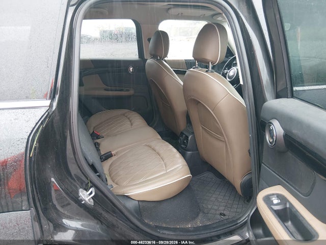 46233616 :رقم المزاد ، WMZYU7C49J3E56676 vin ، 2018 Mini E Countryman Cooper S مزاد بيع
