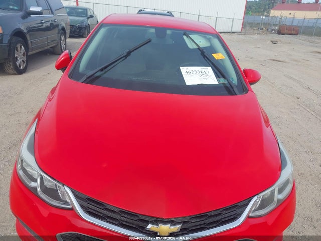 Aukcja sprzedaży 2018 Chevrolet Cruze Ls Auto, vin: 1G1BC5SM7J7227054, numer aukcji: 46233617