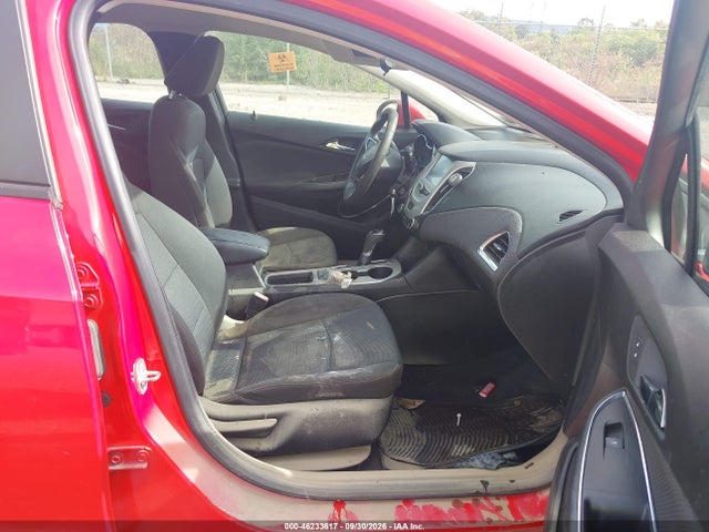 Aukcja sprzedaży 2018 Chevrolet Cruze Ls Auto, vin: 1G1BC5SM7J7227054, numer aukcji: 46233617