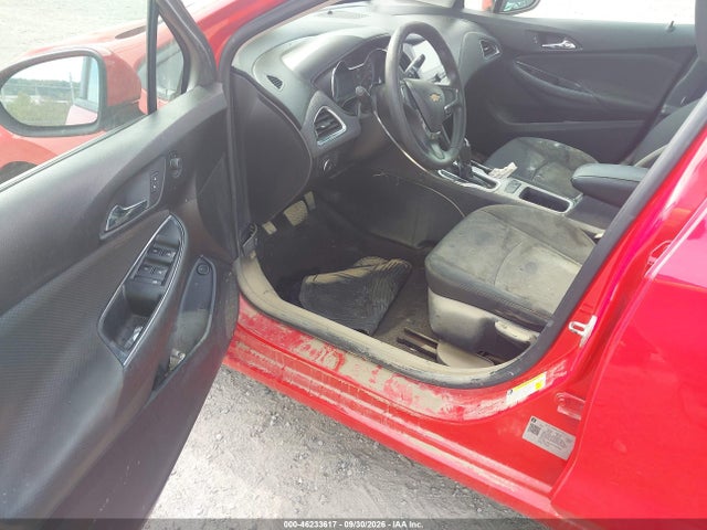 Aukcja sprzedaży 2018 Chevrolet Cruze Ls Auto, vin: 1G1BC5SM7J7227054, numer aukcji: 46233617