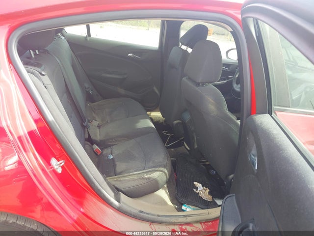 Aukcja sprzedaży 2018 Chevrolet Cruze Ls Auto, vin: 1G1BC5SM7J7227054, numer aukcji: 46233617