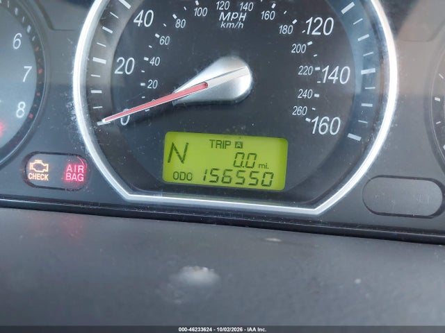 Продаж на аукціоні авто 2008 Hyundai Sonata Gls V6, vin: 5NPET46F98H401416, номер лоту: 46233624