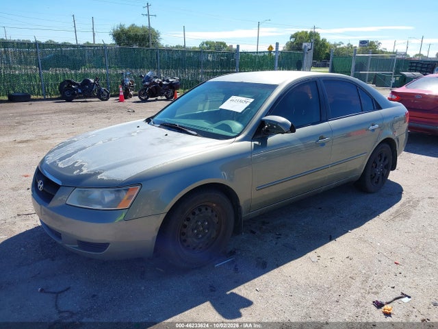Продаж на аукціоні авто 2008 Hyundai Sonata Gls V6, vin: 5NPET46F98H401416, номер лоту: 46233624