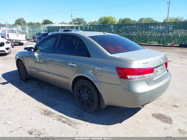 Продаж на аукціоні авто 2008 Hyundai Sonata Gls V6, vin: 5NPET46F98H401416, номер лоту: 46233624