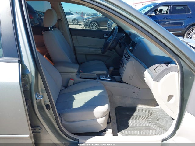 Продаж на аукціоні авто 2008 Hyundai Sonata Gls V6, vin: 5NPET46F98H401416, номер лоту: 46233624