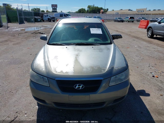 Продаж на аукціоні авто 2008 Hyundai Sonata Gls V6, vin: 5NPET46F98H401416, номер лоту: 46233624
