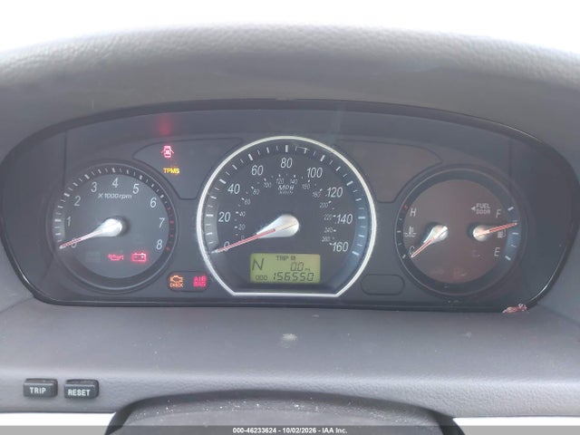 Продаж на аукціоні авто 2008 Hyundai Sonata Gls V6, vin: 5NPET46F98H401416, номер лоту: 46233624