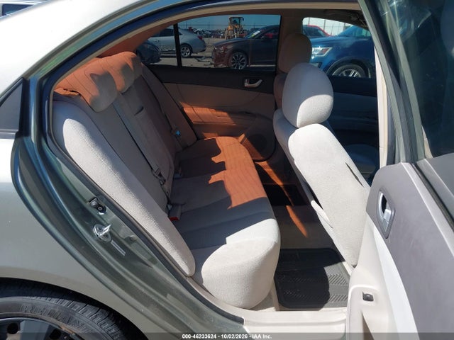 Продаж на аукціоні авто 2008 Hyundai Sonata Gls V6, vin: 5NPET46F98H401416, номер лоту: 46233624