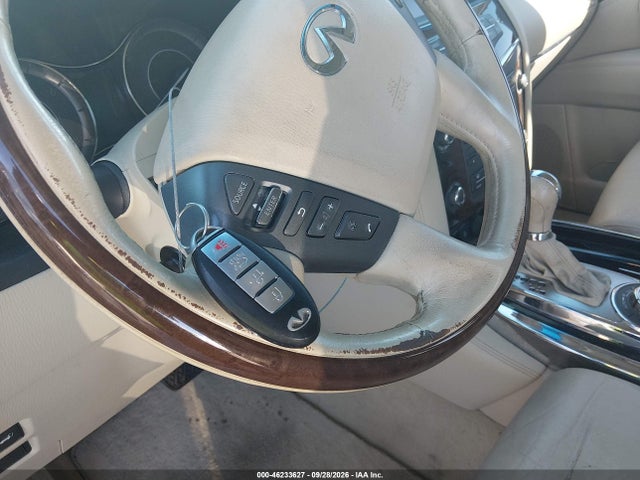 Aukcja sprzedaży 2013 Infiniti Qx56, vin: JN8AZ2NE6D9041491, numer aukcji: 46233627