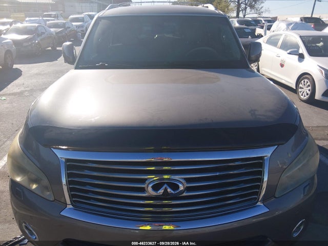Aukcja sprzedaży 2013 Infiniti Qx56, vin: JN8AZ2NE6D9041491, numer aukcji: 46233627
