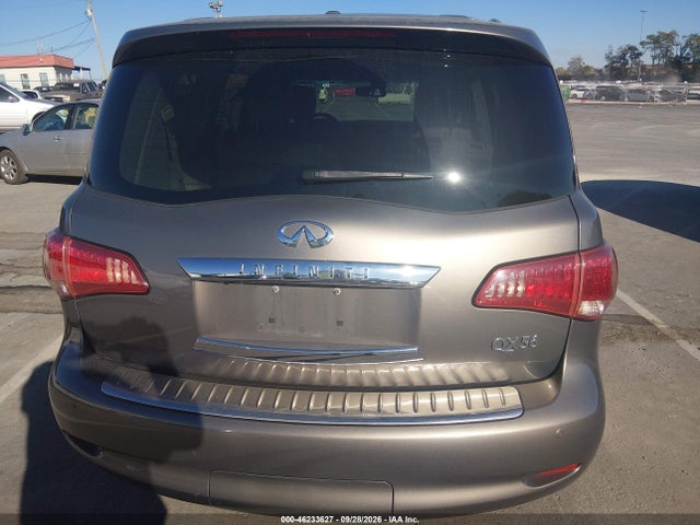 Aukcja sprzedaży 2013 Infiniti Qx56, vin: JN8AZ2NE6D9041491, numer aukcji: 46233627