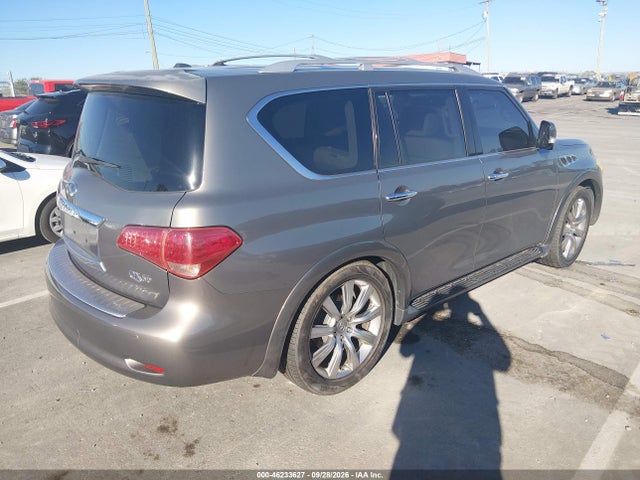 Aukcja sprzedaży 2013 Infiniti Qx56, vin: JN8AZ2NE6D9041491, numer aukcji: 46233627