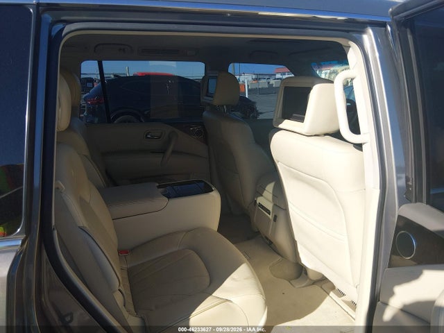 Aukcja sprzedaży 2013 Infiniti Qx56, vin: JN8AZ2NE6D9041491, numer aukcji: 46233627