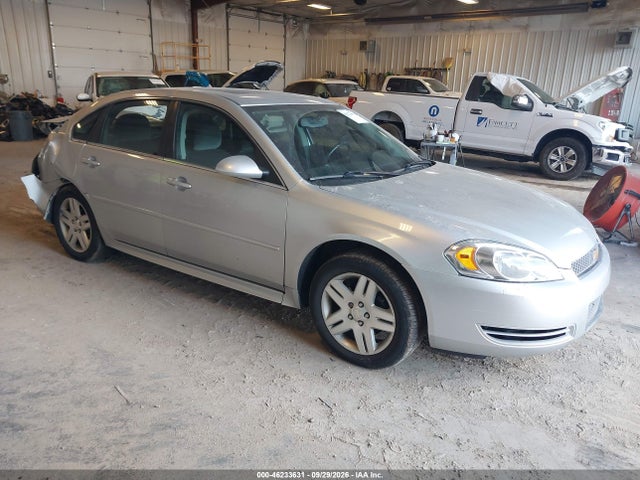 46233631 :رقم المزاد ، 2G1WB5E30E1135911 vin ، 2014 Chevrolet Impala Limited Lt مزاد بيع
