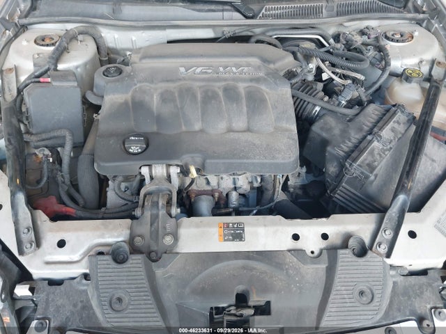 46233631 :رقم المزاد ، 2G1WB5E30E1135911 vin ، 2014 Chevrolet Impala Limited Lt مزاد بيع