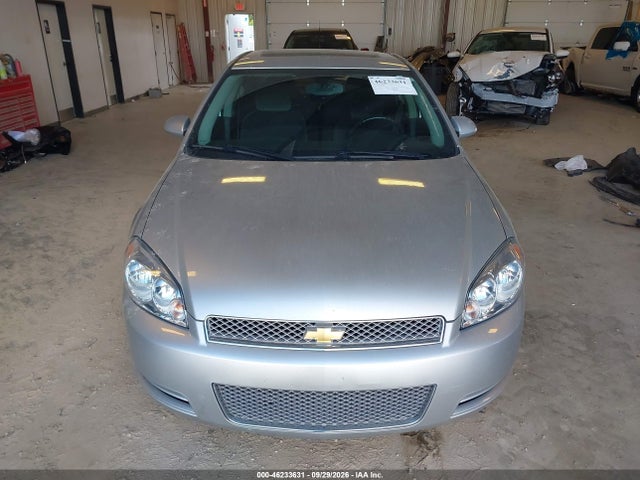 46233631 :رقم المزاد ، 2G1WB5E30E1135911 vin ، 2014 Chevrolet Impala Limited Lt مزاد بيع
