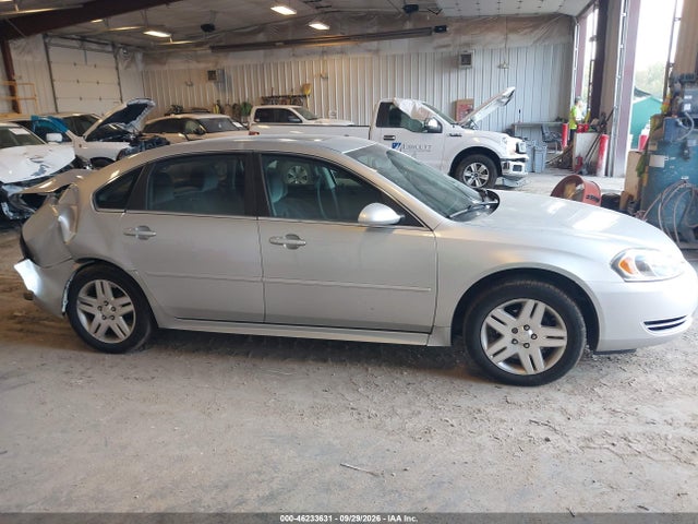 46233631 :رقم المزاد ، 2G1WB5E30E1135911 vin ، 2014 Chevrolet Impala Limited Lt مزاد بيع