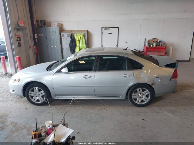 46233631 :رقم المزاد ، 2G1WB5E30E1135911 vin ، 2014 Chevrolet Impala Limited Lt مزاد بيع