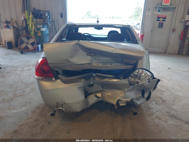 46233631 :رقم المزاد ، 2G1WB5E30E1135911 vin ، 2014 Chevrolet Impala Limited Lt مزاد بيع