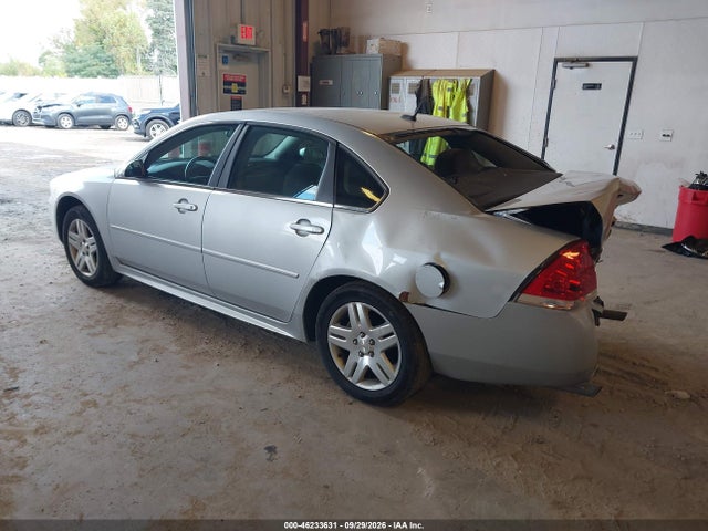 46233631 :رقم المزاد ، 2G1WB5E30E1135911 vin ، 2014 Chevrolet Impala Limited Lt مزاد بيع