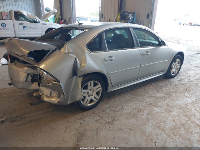 46233631 :رقم المزاد ، 2G1WB5E30E1135911 vin ، 2014 Chevrolet Impala Limited Lt مزاد بيع