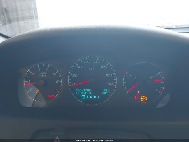 46233631 :رقم المزاد ، 2G1WB5E30E1135911 vin ، 2014 Chevrolet Impala Limited Lt مزاد بيع