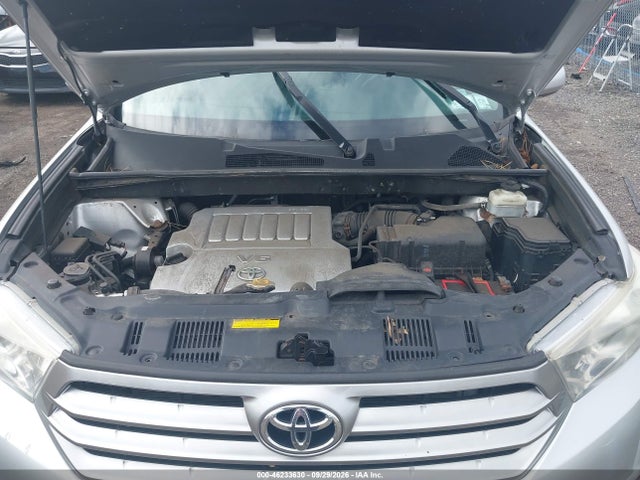 46233630 :رقم المزاد ، 5TDDK3EH1DS247350 vin ، 2013 Toyota Highlander Limited V6 مزاد بيع