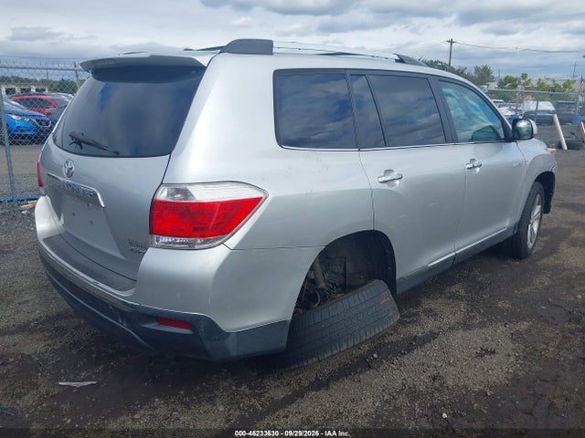 46233630 :رقم المزاد ، 5TDDK3EH1DS247350 vin ، 2013 Toyota Highlander Limited V6 مزاد بيع