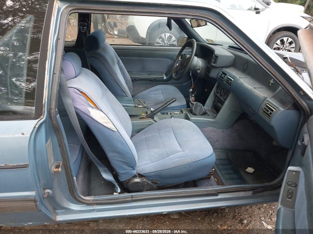 Продаж на аукціоні авто 1989 Ford Mustang Lx, vin: 1FABP41A1KF311039, номер лоту: 46233633