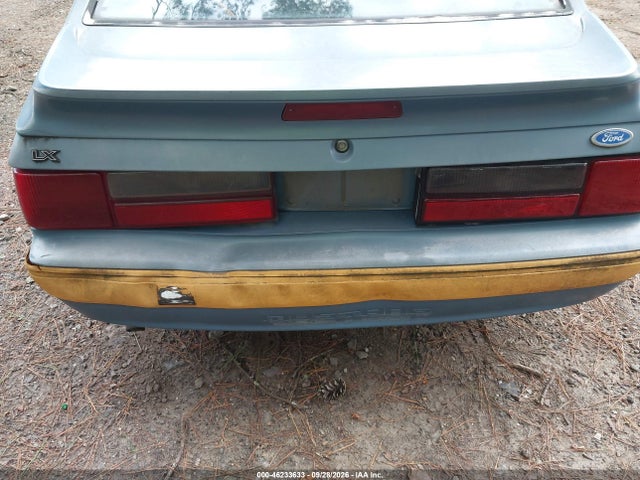 Продаж на аукціоні авто 1989 Ford Mustang Lx, vin: 1FABP41A1KF311039, номер лоту: 46233633