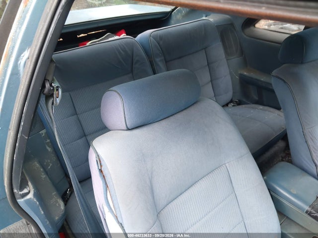 Продаж на аукціоні авто 1989 Ford Mustang Lx, vin: 1FABP41A1KF311039, номер лоту: 46233633
