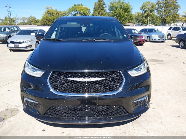 Продажа на аукционе авто 2026 Chrysler Pacifica Limited, vin: 2C4RC1GG9TR216592, номер лота: 46233646
