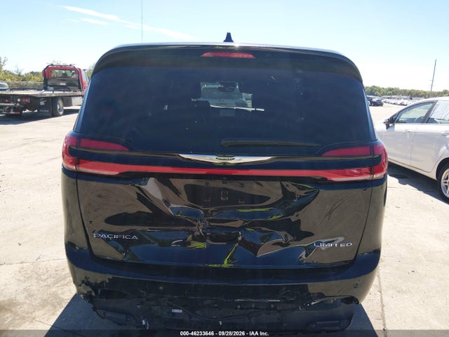 Продажа на аукционе авто 2026 Chrysler Pacifica Limited, vin: 2C4RC1GG9TR216592, номер лота: 46233646