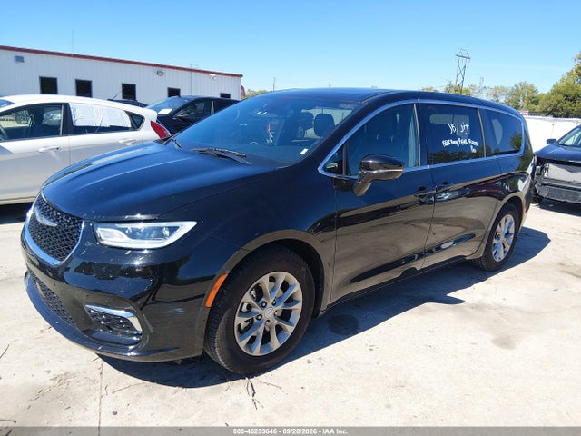 Продажа на аукционе авто 2026 Chrysler Pacifica Limited, vin: 2C4RC1GG9TR216592, номер лота: 46233646
