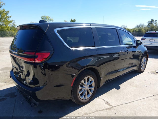 Продажа на аукционе авто 2026 Chrysler Pacifica Limited, vin: 2C4RC1GG9TR216592, номер лота: 46233646