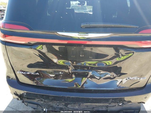 Продажа на аукционе авто 2026 Chrysler Pacifica Limited, vin: 2C4RC1GG9TR216592, номер лота: 46233646