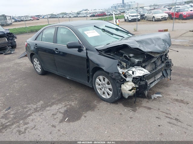 2007 Toyota Camry Xle V6 მანქანა იყიდება აუქციონზე, vin: 4T1BK46K47U003775, აუქციონის ნომერი: 46233649