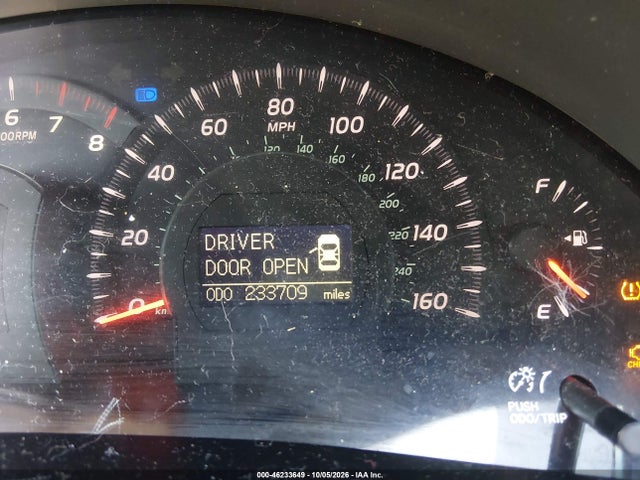 Aukcja sprzedaży 2007 Toyota Camry Xle V6, vin: 4T1BK46K47U003775, numer aukcji: 46233649