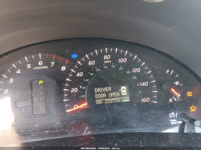 Aukcja sprzedaży 2007 Toyota Camry Xle V6, vin: 4T1BK46K47U003775, numer aukcji: 46233649