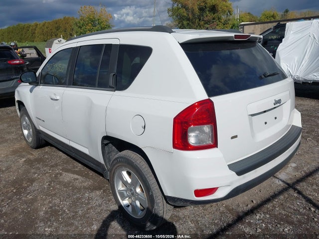 2013 Jeep Compass Sport მანქანა იყიდება აუქციონზე, vin: 1C4NJCBA8DD250918, აუქციონის ნომერი: 46233650