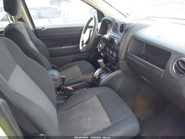 2013 Jeep Compass Sport მანქანა იყიდება აუქციონზე, vin: 1C4NJCBA8DD250918, აუქციონის ნომერი: 46233650