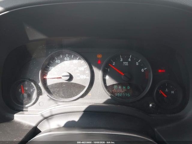 2013 Jeep Compass Sport მანქანა იყიდება აუქციონზე, vin: 1C4NJCBA8DD250918, აუქციონის ნომერი: 46233650