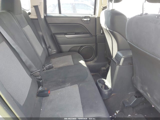 2013 Jeep Compass Sport მანქანა იყიდება აუქციონზე, vin: 1C4NJCBA8DD250918, აუქციონის ნომერი: 46233650