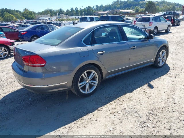 46233652 :رقم المزاد ، 1VWCN7A37DC151709 vin ، 2013 Volkswagen Passat 2.0l Tdi Sel Premium مزاد بيع