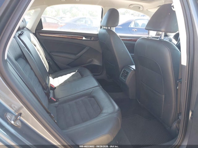 46233652 :رقم المزاد ، 1VWCN7A37DC151709 vin ، 2013 Volkswagen Passat 2.0l Tdi Sel Premium مزاد بيع